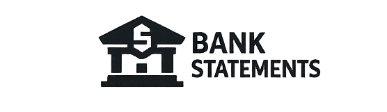 Bank Statements